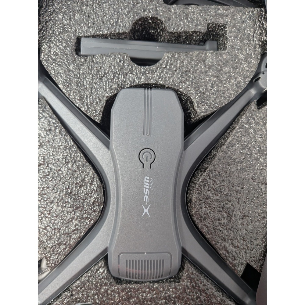 4Drc Mini Wise-X 4D-V14 Quadcopter Drone (Open Box) - Picture 4 of 6